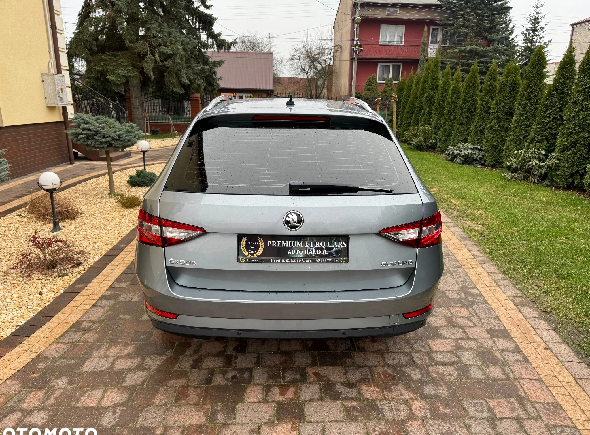 Skoda Superb cena 56900 przebieg: 216550, rok produkcji 2015 z Oleszyce małe 781